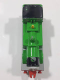 1995 ERTL Britt Allcroft Thomas The Tank Engine & Friends #11 Oliver GWR Green Train Engine Locomotive Die Cast Toy Vehicle