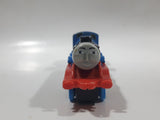 1989 ERTL Britt Allcroft Thomas The Tank Engine & Friends #4 Gordon Blue Train Engine Locomotive Die Cast Toy Vehicle