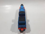 1989 ERTL Britt Allcroft Thomas The Tank Engine & Friends #4 Gordon Blue Train Engine Locomotive Die Cast Toy Vehicle