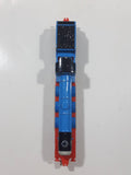 1989 ERTL Britt Allcroft Thomas The Tank Engine & Friends #4 Gordon Blue Train Engine Locomotive Die Cast Toy Vehicle