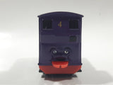 1995 ERTL Britt Allcroft Thomas The Tank Engine & Friends Culdee Purple Train Engine Locomotive Car Die Cast Toy Vehicle