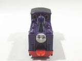 1995 ERTL Britt Allcroft Thomas The Tank Engine & Friends Culdee Purple Train Engine Locomotive Car Die Cast Toy Vehicle