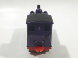 1995 ERTL Britt Allcroft Thomas The Tank Engine & Friends Culdee Purple Train Engine Locomotive Car Die Cast Toy Vehicle