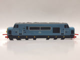 1995 ERTL Britt Allcroft Thomas The Tank Engine & Friends Diesel 199 Light Blue Train Engine Locomotive Car Die Cast Toy Vehicle
