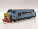 1995 ERTL Britt Allcroft Thomas The Tank Engine & Friends Diesel 199 Light Blue Train Engine Locomotive Car Die Cast Toy Vehicle