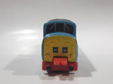 1995 ERTL Britt Allcroft Thomas The Tank Engine & Friends Diesel 199 Light Blue Train Engine Locomotive Car Die Cast Toy Vehicle