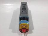 1995 ERTL Britt Allcroft Thomas The Tank Engine & Friends Diesel 199 Light Blue Train Engine Locomotive Car Die Cast Toy Vehicle