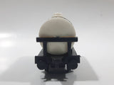 1993 ERTL Britt Allcroft Thomas The Tank Engine & Friends Tidmouth Milk White Tanker Train Car Plastic Toy Vehicle