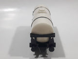 1993 ERTL Britt Allcroft Thomas The Tank Engine & Friends Tidmouth Milk White Tanker Train Car Plastic Toy Vehicle