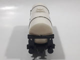 1993 ERTL Britt Allcroft Thomas The Tank Engine & Friends Tidmouth Milk White Tanker Train Car Plastic Toy Vehicle