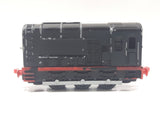 1990 ERTL Britt Allcroft Thomas The Tank Engine & Friends Diesel Black Train Engine Locomotive Die Cast Toy Vehicle
