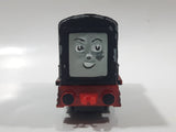 1990 ERTL Britt Allcroft Thomas The Tank Engine & Friends Diesel Black Train Engine Locomotive Die Cast Toy Vehicle