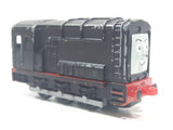 1990 ERTL Britt Allcroft Thomas The Tank Engine & Friends Diesel Black Train Engine Locomotive Die Cast Toy Vehicle
