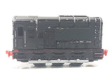 1990 ERTL Britt Allcroft Thomas The Tank Engine & Friends Diesel Black Train Engine Locomotive Die Cast Toy Vehicle