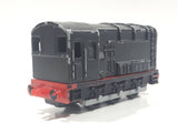 1990 ERTL Britt Allcroft Thomas The Tank Engine & Friends Diesel Black Train Engine Locomotive Die Cast Toy Vehicle