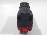 1990 ERTL Britt Allcroft Thomas The Tank Engine & Friends Diesel Black Train Engine Locomotive Die Cast Toy Vehicle