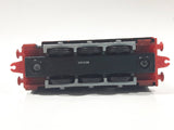 1990 ERTL Britt Allcroft Thomas The Tank Engine & Friends Diesel Black Train Engine Locomotive Die Cast Toy Vehicle