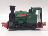 1995 ERTL Britt Allcroft Thomas The Tank Engine & Friends #4 Peter Sam Green Train Engine Locomotive Car Die Cast Toy Vehicle