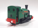 1995 ERTL Britt Allcroft Thomas The Tank Engine & Friends #4 Peter Sam Green Train Engine Locomotive Car Die Cast Toy Vehicle