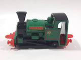 1995 ERTL Britt Allcroft Thomas The Tank Engine & Friends #4 Peter Sam Green Train Engine Locomotive Car Die Cast Toy Vehicle