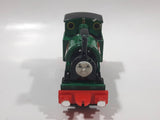 1995 ERTL Britt Allcroft Thomas The Tank Engine & Friends #4 Peter Sam Green Train Engine Locomotive Car Die Cast Toy Vehicle