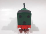 1995 ERTL Britt Allcroft Thomas The Tank Engine & Friends #4 Peter Sam Green Train Engine Locomotive Car Die Cast Toy Vehicle