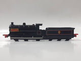 1992 ERTL Britt Allcroft Thomas & Friends #9 Donald Black Train Engine Locomotive Toy Vehicle