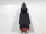 1992 ERTL Britt Allcroft Thomas & Friends #9 Donald Black Train Engine Locomotive Toy Vehicle