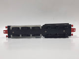 1992 ERTL Britt Allcroft Thomas & Friends #9 Donald Black Train Engine Locomotive Toy Vehicle
