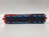 1989 ERTL Britt Allcroft Thomas The Tank Engine & Friends #2 Edward Blue Train Engine Locomotive Die Cast Toy Vehicle