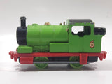 1984 ERTL Britt Allcroft Thomas The Tank Engine & Friends #6 Percy Green Train Engine Locomotive Die Cast Toy Vehicle