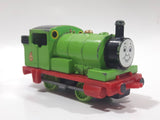 1984 ERTL Britt Allcroft Thomas The Tank Engine & Friends #6 Percy Green Train Engine Locomotive Die Cast Toy Vehicle