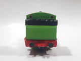 1984 ERTL Britt Allcroft Thomas The Tank Engine & Friends #6 Percy Green Train Engine Locomotive Die Cast Toy Vehicle