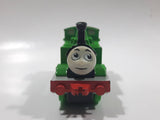 1993 ERTL Britt Allcroft Thomas The Tank Engine & Friends #11 Oliver GWR Green Train Engine Locomotive Die Cast Toy Vehicle