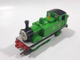 1993 ERTL Britt Allcroft Thomas The Tank Engine & Friends #11 Oliver GWR Green Train Engine Locomotive Die Cast Toy Vehicle