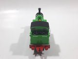 1993 ERTL Britt Allcroft Thomas The Tank Engine & Friends #11 Oliver GWR Green Train Engine Locomotive Die Cast Toy Vehicle