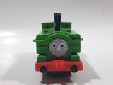 1990 ERTL Britt Allcroft Thomas The Tank Engine & Friends #8 Duck GWR Green Train Engine Locomotive Die Cast Toy Vehicle