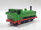 1990 ERTL Britt Allcroft Thomas The Tank Engine & Friends #8 Duck GWR Green Train Engine Locomotive Die Cast Toy Vehicle