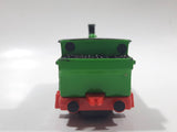 1990 ERTL Britt Allcroft Thomas The Tank Engine & Friends #8 Duck GWR Green Train Engine Locomotive Die Cast Toy Vehicle
