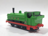 1990 ERTL Britt Allcroft Thomas The Tank Engine & Friends #8 Duck GWR Green Train Engine Locomotive Die Cast Toy Vehicle