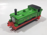 1990 ERTL Britt Allcroft Thomas The Tank Engine & Friends #8 Duck GWR Green Train Engine Locomotive Die Cast Toy Vehicle