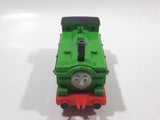 1990 ERTL Britt Allcroft Thomas The Tank Engine & Friends #8 Duck GWR Green Train Engine Locomotive Die Cast Toy Vehicle