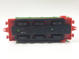 1990 ERTL Britt Allcroft Thomas The Tank Engine & Friends #8 Duck GWR Green Train Engine Locomotive Die Cast Toy Vehicle