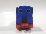 1995 ERTL Britt Allcroft Thomas The Tank Engine & Friends #3 Sir Handel Blue Train Engine Locomotive Car Die Cast Toy Vehicle