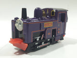 1995 ERTL Britt Allcroft Thomas The Tank Engine & Friends Culdee Purple Train Engine Locomotive Car Die Cast Toy Vehicle