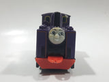 1995 ERTL Britt Allcroft Thomas The Tank Engine & Friends Culdee Purple Train Engine Locomotive Car Die Cast Toy Vehicle