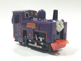 1995 ERTL Britt Allcroft Thomas The Tank Engine & Friends Culdee Purple Train Engine Locomotive Car Die Cast Toy Vehicle