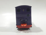 1995 ERTL Britt Allcroft Thomas The Tank Engine & Friends Culdee Purple Train Engine Locomotive Car Die Cast Toy Vehicle