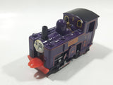 1995 ERTL Britt Allcroft Thomas The Tank Engine & Friends Culdee Purple Train Engine Locomotive Car Die Cast Toy Vehicle