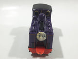 1995 ERTL Britt Allcroft Thomas The Tank Engine & Friends Culdee Purple Train Engine Locomotive Car Die Cast Toy Vehicle